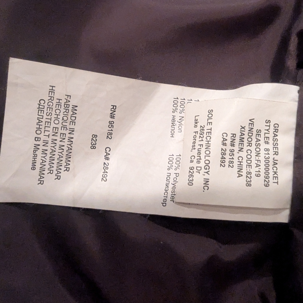 32 Grasser Snowboarding Shell Jacket - image 5